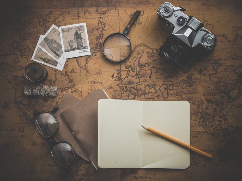 Adventure Planning