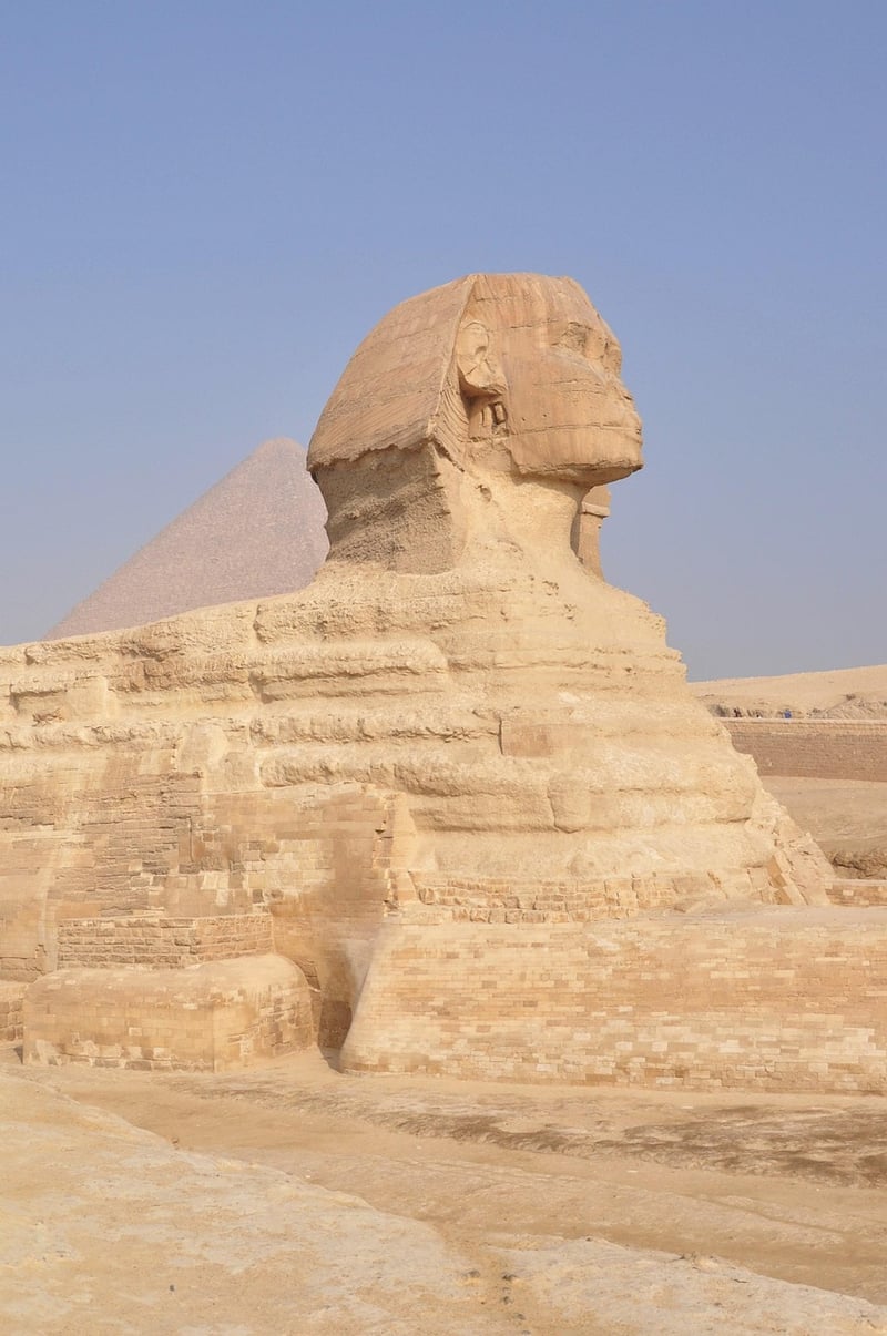 Egyptian Pyramids