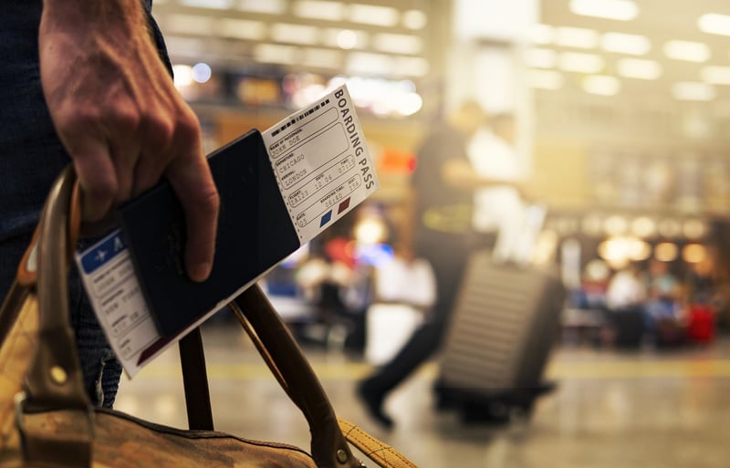 Packing Suitcase