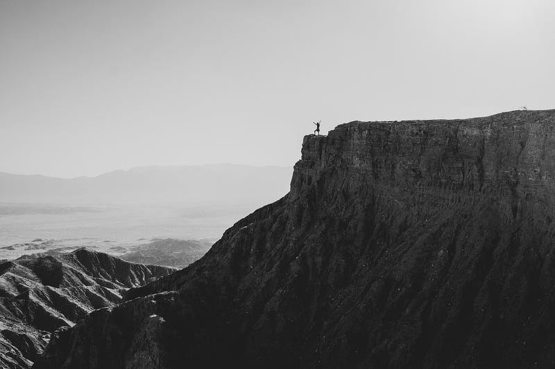Mountains Landscape
